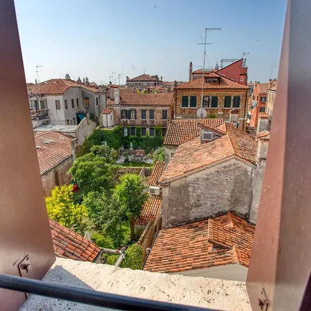 Ca Margherita Loft & Square Palazzo Grifalconi Venice Exterior photo