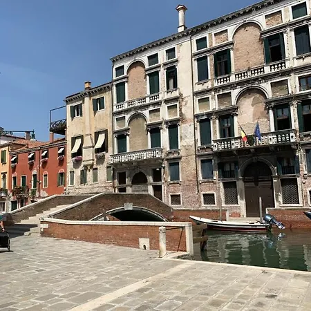 Ca Margherita Loft & Square Palazzo Grifalconi Venice Exterior photo