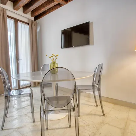 Ca Margherita Loft & Square Palazzo Grifalconi Venice Exterior photo