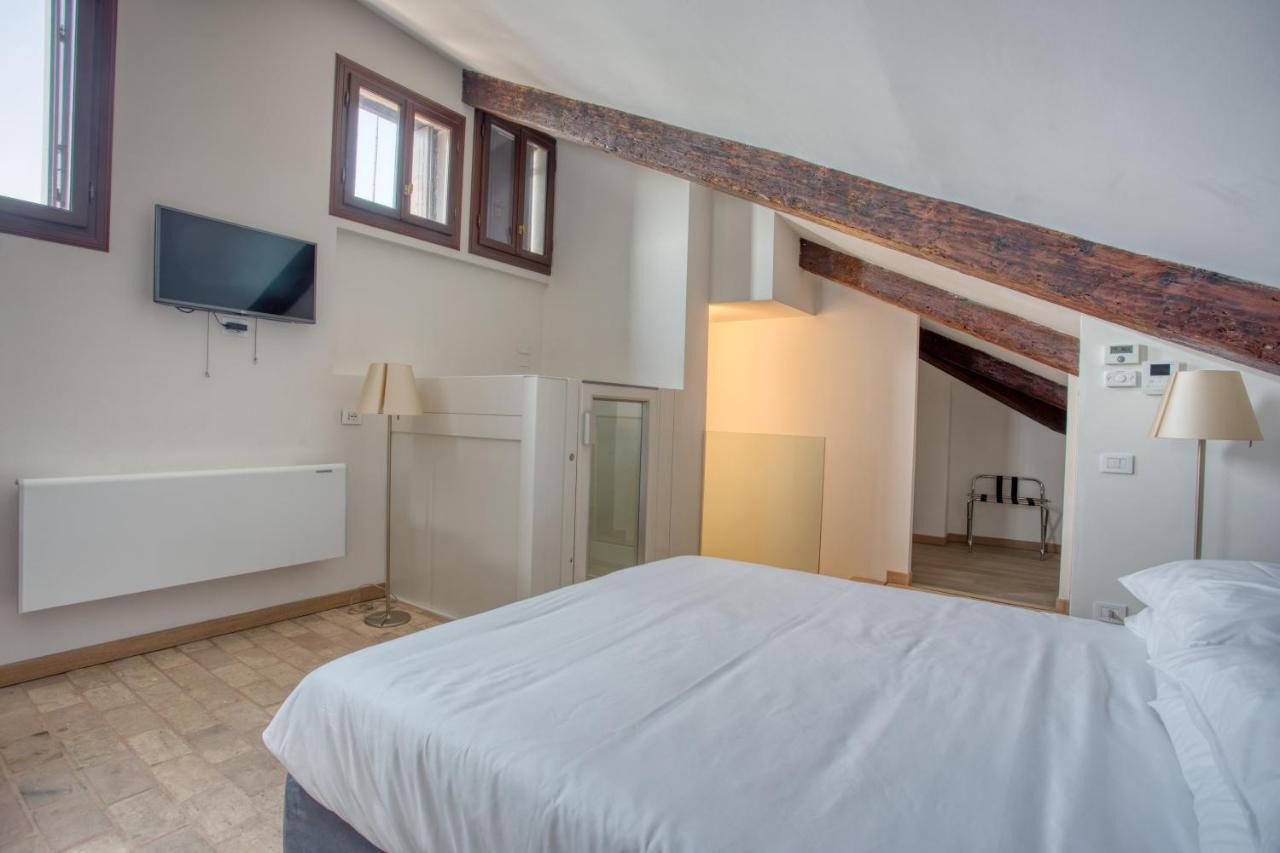 Apartment Ca Margherita Loft & Square Palazzo Grifalconi *